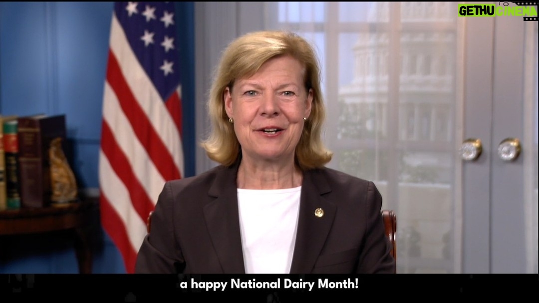 Tammy Baldwin - 248 Likes - This month we celebrate our Wisconsin dairy farmers & producers who work hard to make second to none products. Keeping our state Americaās Dairyland is no small task & Iāll keep fighting to deliver our dairy businesses the tools they need to get the job done.
