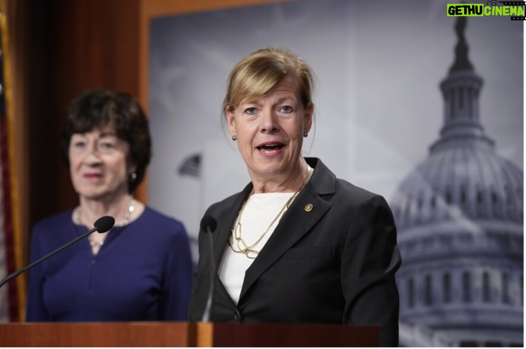 Tammy Baldwin - 783 Likes - It’s hard to think that just 1 year ago, I brought Democrats and Republicans together in the Senate to pass my Respect for Marriage Act and make marriage equality law of the land – something people said could never happen.
We told millions of same-sex and interracial couples that we see them and we respect them – and that their marriage should be treated like any other. Americans deserve this dignity and certainty – regardless of who they love.
Today, I’m thinking of couples like my dear friends Margaret and Denise, who no longer have to worry their marriage could be on the chopping block. I am grateful that millions of couples like them can rest a little easier at night knowing their marriages are protected.