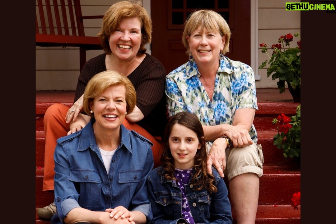 Tammy Baldwin - 783 Likes - It’s hard to think that just 1 year ago, I brought Democrats and Republicans together in the Senate to pass my Respect for Marriage Act and make marriage equality law of the land – something people said could never happen.
We told millions of same-sex and interracial couples that we see them and we respect them – and that their marriage should be treated like any other. Americans deserve this dignity and certainty – regardless of who they love.
Today, I’m thinking of couples like my dear friends Margaret and Denise, who no longer have to worry their marriage could be on the chopping block. I am grateful that millions of couples like them can rest a little easier at night knowing their marriages are protected.