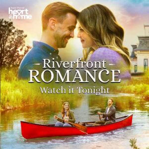 Tammy Gillis Instagram - TONIGHT is the night 🇨🇦!! Join us for a live tweet 🐥 📱during the premiere of #RiverfrontRomance 🛶💕 on @SCHeartHome 5pm PST/8pm EST!! We will be sharing behind the scene photos and having some fun! Give me a high 🙋🏼‍♀️ if you are joining us...
⠀⠀
Starring 💫
@mrmorgandavidjones
@erinblaira
@allisonhossack
@jjjonathankim
@neilwhitely
#BrianPaul
#JackieRichardson @msarlened
and the incredible team at @vortex_prods
@christopher_giroux
@jesseikeman
@musterios
Directed by @seancisterna
Written by @kateprags
Casting by @larissa_mair_casting
Director of Photography @russdejong @northfilmco
Glam Squad @heatherjenningsmua @shawnnadowning and many more!
⠀⠀
Coming to the US 🇺🇸 in 2022!!