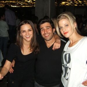 Tammy Gillis Instagram - #ThrowbackThursday to working in #Montreal with the funniest, kindest, leading lady and friend @rachaelleighcook and the amazing team at #Incendo! #StealingParadise How was this 10 years ago???