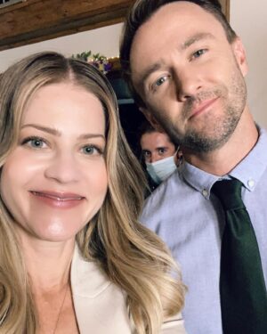 Tammy Gillis Instagram - Challenge Accepted!  To all professionals in the tv/film world, join the challenge to post a photo of you in your job.  Just pictures, no descriptions.  The goal is to flood social media with our profession.
.
Support storytelling in its purest form.
.
.
#sag #sagstrike #sagstrong #acting #life #supporttheactors #letsgo