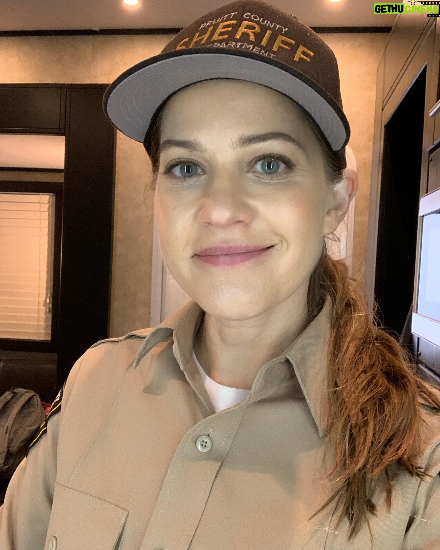 Tammy Gillis - 424 Likes - Challenge Accepted! To all professionals in the tv/film world, join the challenge to post a photo of you in your job. Just pictures, no descriptions. The goal is to flood social media with our profession.
.
Support storytelling in its purest form.
.
.
#sag #sagstrike #sagstrong #acting #life #supporttheactors #letsgo