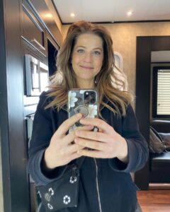 Actress Tammy Gillis HD Instagram Photos and Wallpapers November 2022