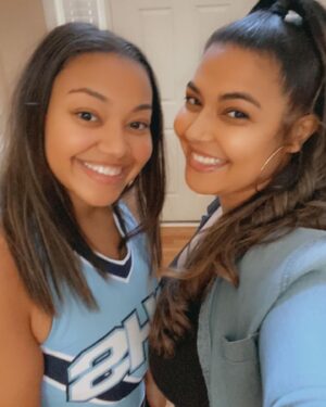 Tammy Jackson Instagram - Happy National Daughters Day 
💜🩷💜🩷💜🩷