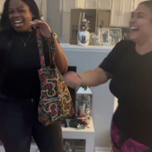 Tammy Jackson Instagram - Yes hunty YAS! I would be honored to be apart of your special day! This is going to be so much fun!!! Im super excited and I can’t wait to see my beautiful cousin @tori_1oh1 walk down that aisle ❤️ Let’s get this planning going! #Wifey #BrideToBe #WeddingBells