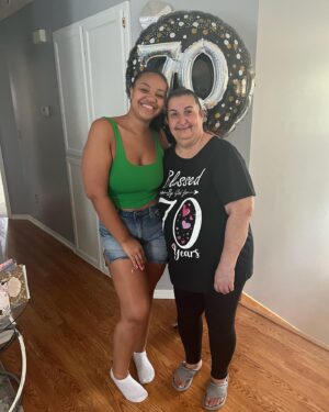 Tammy Jackson Instagram - Had a great time this weekend with my family and friends in Minnesota. So happy to be able to be there to celebrate my mom and brothers birthday with them 🎉❤️🙏🏽