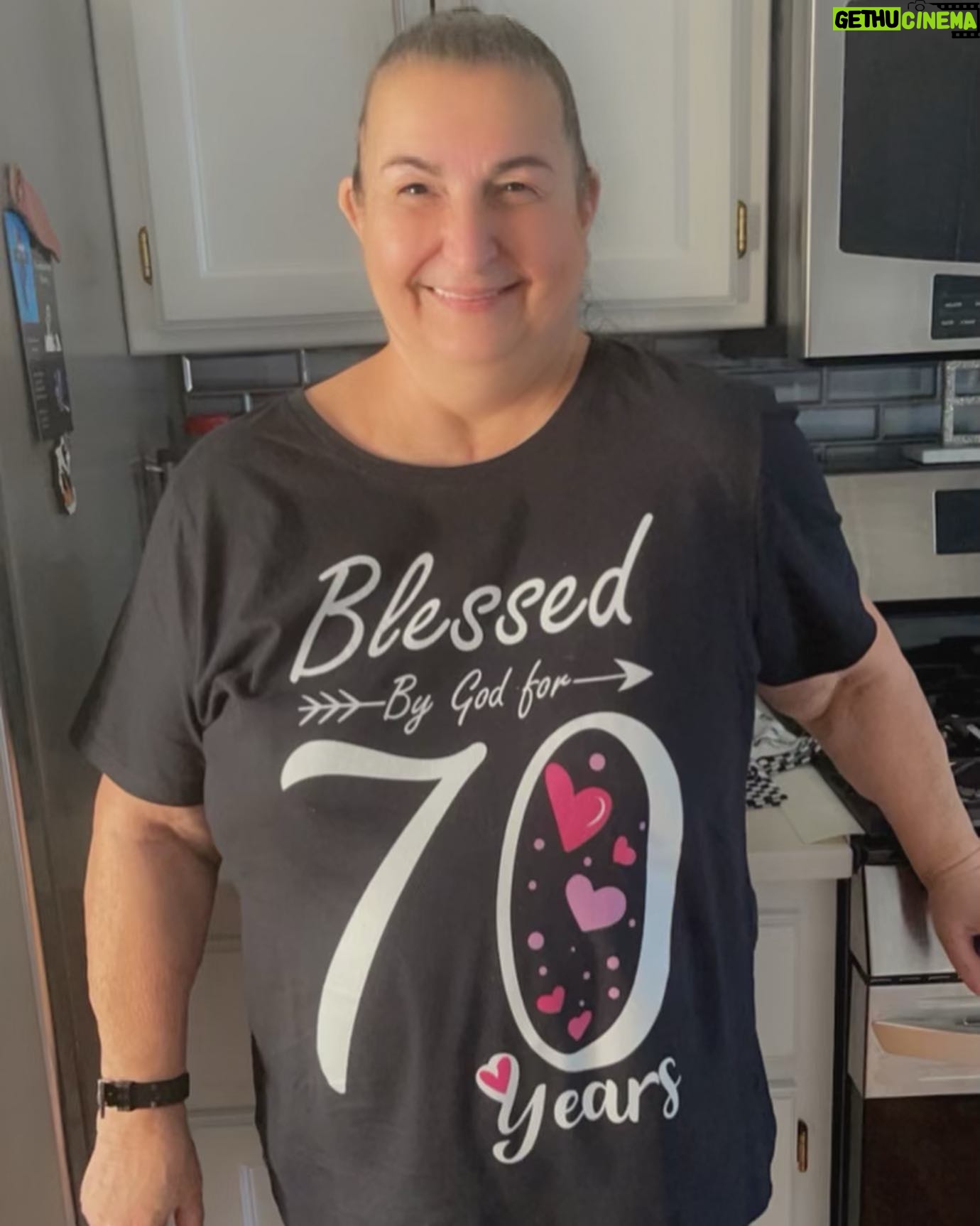 Tammy Jackson - 506 Likes - Had a great time this weekend with my family and friends in Minnesota. So happy to be able to be there to celebrate my mom and brothers birthday with them 🎉❤️🙏🏽