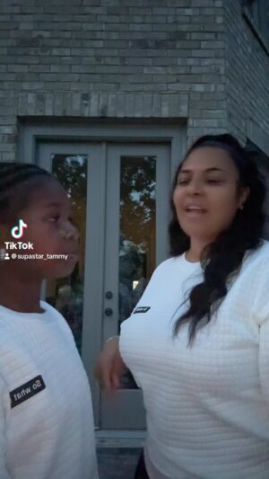 Tammy Jackson Instagram - Reminding my bonus daughter how hard I’ll ride for her…

Lipgloss: www.privacybytamara.com memorial weekend sale 15% off entire site now through Monday 
use code: MEMORIALDAY 

#PrivacyByTamara #LipGloss #Tiktok #fyp #explorepage
#supportsmallbusinesses
