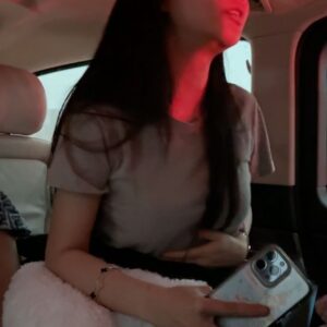 Tan Jian Hao Instagram - Stuck in absolute crisis. 8 hours in the car, missed our flight but @kimlimhl found a solution in the spot 🌧️ never have I thought I’d be caught in a hailstorm in Dubai. Not sure when we can return but super blessed to go through this together ❤️