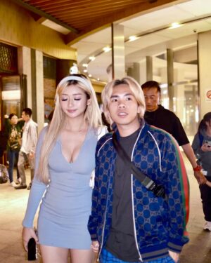 Tan Jian Hao Instagram - Happy birthday wifey @debbwie. In any realm or universe, I would always choose you. And yes, I’d still love you even if you turned into a worm ❤️