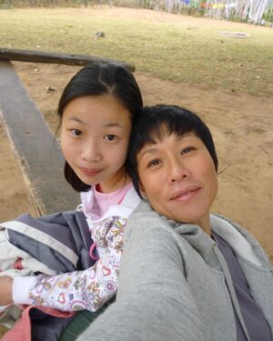 Tan Kheng Hua Instagram - Sometimes, I think I loved you even before you existed. Sometimes, I think I knew you even before you were there. Like I had conversations with my unborn child. And we could talk about anything. And then one day, you really were there! Before I could hold you, I typed letters to you. I called you Toughie, because I could feel how tough you were, even when the size of a peanut. And then 3 good pushes later, there you were, my slimy, slim, toughie peanut of a baby. And I knew love like I never knew before. I often still feel that daze-y, haze-y blissful state whenever I’m with you - you, all grown up, glowed up, goodness’d up, you. And we do really talk about anything. That you continue to let me tag along, whn you’re soaring through blue bird skies, or trudging through sticky mud, or somewhere in between, maybe munching on a soft sausage bun and giggling to yourself while watching Youtube earphoned, is when I feel life really is magical. And you know you have the all-access pass to me and my escapades as well, down the road, by a sea, up a cliff wall or just side by side on a couch ogling Glen Powell. I am your original forever person, Shi-An, and even though you may sometimes not think it, oh what an incredible Toughie Peanut you are. Buckle up, my darling, the road is long and winding and smooth and rocky and going nowhere and going everywhere! You’re good enough to drive on your own, but on this special Day, let’s put our sunglasses on, hold each other tight and take ourselves for squeal and a spin! Happy Mother’s Day to me because you make me a very Happy Mother.
