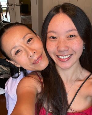 Tan Kheng Hua Instagram - I love being home for Chinese New Year! I am a sucker for my daughter formally wishing me all good things for the new year with oranges. I love packing and giving ang pows. I love the buying of new clothes in festive colours! This year pink! Sky blue! Beige! So fun! I love chatting with my relatives! I like them! Haha My family is all about good food and it’s day in day out eating! It’s okee, do a few more runs when the season is over. I am so invigorated by the young un’s finding their way, growing up. It is bittersweet seeing the oldies pushing onward as best they can. But such is life. And it is always at Chinese New Year that we get a change to catch up. So we catch up. And family is everything. First day down! More to go!