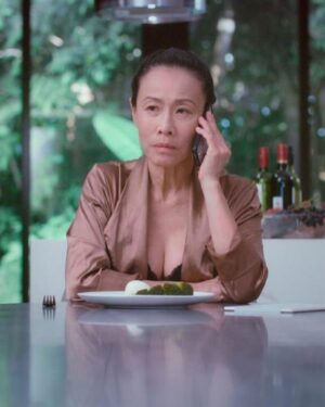 Tan Kheng Hua Instagram - My actor’s heart is like a hotel. It holds space for all the different characters I play. Sometimes it’s a 5-star hotel. Sometimes it’s 3-star. It’s even been rented out by the hour! There are big rooms, small rooms, whatever the case, I keep the place updated and relevant. I clear its pumps, clean its pipes, keep its rooms functional and the bed bugs out. The decor is dynamic! Sometimes modern, sometimes Asian, sometimes country, sometimes a little bit rock and roll. The guest list has been steady ane a motley crew has come in and out. We’re animal friendly and a dog and a horse have stayed, both of whom are on my“most favourite roles” list! Some guests will have a permanent room at the hotel, because I’ve loved them so long, they’re just part of me. Some I kick out pronto, cos they were forgettable. Some started in a small decrepit room and slowly worked their way into the suite. There’s room at the inn. Who’s gonna move in next? The register’s ready, the pen’s uncapped, my welcome mat laid out. Ring the doorbell, knock on the door. Show me who you are, and say hello. I’m always ready for a chat! 
1. The Blue Mansion, Tiger Tiger Films, 2009
2. Crazy Rich Asians, Warner Bros, 2018
3. Kung Fu, The CW, 2021-2023
4. The Garden of Evening Mists, Astro Shaw/HBOAsia 2020
5. Mixed Signals, Mediacorp 5, 2019
6. Chimerica, Channel4, 2019
7. Mr&Mrs Kok,, Mediacorp 8, 2008
8. Cages, Hallmark, 2005
9. The Philanthropist, NBC, 2009
10. Marco Polo, Netflix, 2014