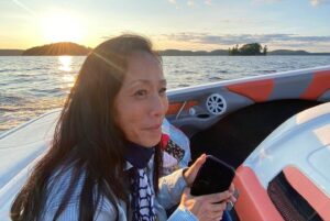 Tan Kheng Hua Instagram - 2023. Me. Smiley. Sillee. Simplee. Me. Free. Easy. Breezy. Mostly. Sometimes lonely. Saddee. But only one, two, maybe three, times. I was in so many climes. In tanks. Toques. Swimmers. Shawls. I slid on snow, waded in water, ran in rain. I worked, waited, but wasted no time. Filled my moments with things, and nothings, but always intentionally so. Most of all, i opened my arms to people i love, and held them close, never letting go. 2023, like 2024 or any other year for that matter, i am me, dashing through the snow, wiping away that tear, jumping through the roof, keeping my head above water, eyes wide open. I sang this song last night, and i’ll sing it with you now: “…and when you get the choice to sit it out or dance, i hope you dance, i hope you dance.