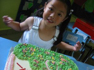 Tan Kheng Hua Instagram - It’s your birthday and I am looking through old photos of you to post  and i’m giggling, tearing, chuckling, choked up. oh look, didn’t we make this photo into a notebook door gift one birthday? and here, didn’t Popo save the day when the icing on the cake got smudged? here, you’re in a cat-suit and we had puppets. here, a birthday quiche; here, a birthday ham; here, a birthday chicken pie. Because for the longest time, you didn’t eat cake. i look at your little friends in the photos and they’re all your not-so-little friends still. Cos that’s the sort of friend you are. when did you lengthen out from chubby cheeks? It happened overnight. you’re 4, you’re 10, you’re 19, you’re 21, here, here, here and here. every day of your life is the perfect day, the perfect moment and all i really ever need and all i’ll ever really ever need. Here, you’re 26, and such a good girl, and working so hard catching your dreams, and loving the people you love fiercely and without apology. you are always the most beautiful girl in the world to me and i don’t care how you came to this bunged up body of mine. you did. happy 26 birthday, my love. the first key word here is “birth”. You were born and i knew true love. The 2nd key word here is “happy”. Because you make me so happy. so, very very happy.