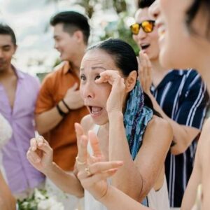 Tan Kheng Hua Instagram - 2023. Me. Smiley. Sillee. Simplee. Me. Free. Easy. Breezy. Mostly. Sometimes lonely. Saddee. But only one, two, maybe three, times. I was in so many climes. In tanks. Toques. Swimmers. Shawls. I slid on snow, waded in water, ran in rain. I worked, waited, but wasted no time. Filled my moments with things, and nothings, but always intentionally so. Most of all, i opened my arms to people i love, and held them close, never letting go. 2023, like 2024 or any other year for that matter, i am me, dashing through the snow, wiping away that tear, jumping through the roof, keeping my head above water, eyes wide open. I sang this song last night, and i’ll sing it with you now: “…and when you get the choice to sit it out or dance, i hope you dance, i hope you dance.