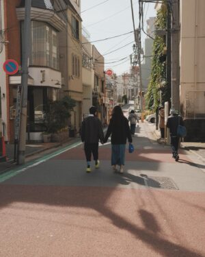 Tan Kheng Hua Instagram - Tokyo daze. Creatively directed by my own @shiiiannn, lovingly shot by @nickyeo @bootneck_45 and @shiiiannn herself. @juicekitchendw always the patient stand-by support. Shinjuku’s shiok. After that, Shibuya, lah! In between makan some matcha ice cream @nanaya_aoyama and omurice Cafe Marly. We walked, bbq’d sweet potato, 2 types, in our hands from a van outside Meiji Shrine through the park , across railway tracks and within a cosy sweet residential enclave, a fat gray cat waved from a balcony. Very Murakami, I know. When the light said go, creative director @shiiiannn said stop let’s take some shots here and the team went into action. Me included. This is stressless, so fun, serendipitous type of social media. We wanted to showcase our appreciation for our @igcasia clothes and bags while going about our Tokyo day exactly like how we would’ve anyway. We styled ourselves, mother-daughter, one label but in two completely different styles because that’s how we are! So similar, so different, so cut from the same cloth. Thank you @igcasia , for giving us another way to enjoy triapsing around Tokyo, and thank you Tokyo. You are always strange, and intriguing, and beguiling, and buzzing and baffling, and beloved by @shiiiannn and I. It’s the umphteenth time I’ve come and it’ll not be the last!