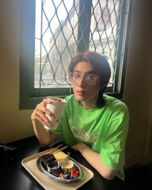 Tanatorn Saenangkanikorn Instagram - Feeling 24🎂