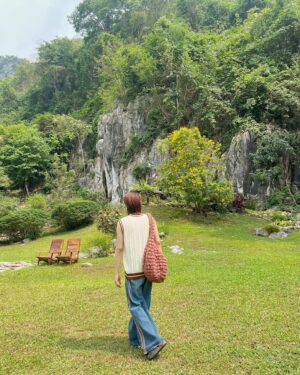 Tanatorn Saenangkanikorn Instagram - healing🍃
