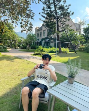 Tanatorn Saenangkanikorn Instagram - 🌤️🧙🏻‍♂️🍃🍃