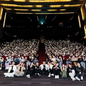 Tanatorn Saenangkanikorn Instagram - ขอบคุณนะครับที่รักในผลงานของพวกเรา เเละเข้ามาเป็นส่วนนึงในความทรงจำของผมเเละนี่เเค่จุดเริ่มต้นของผมครับ🤍 
#LaPluieEP7
#ลาปุยพาลุยอีพี7
#SFcinema