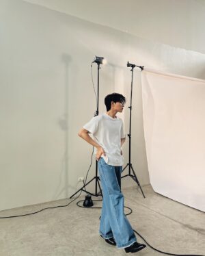 Tanatorn Saenangkanikorn Instagram - working working