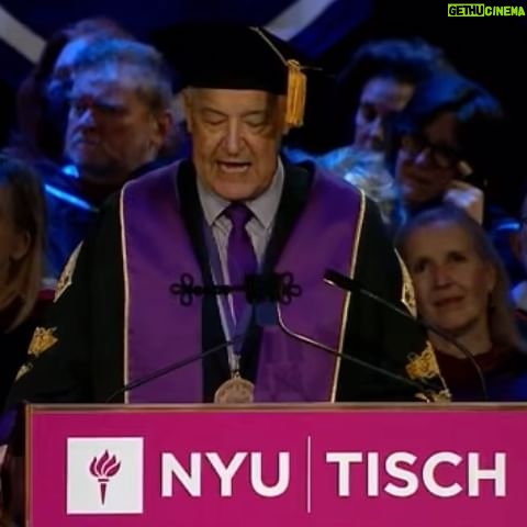 Tania Larsson - 1.1K Likes - This is my love Razelle Benally graduating from NYU Tisch with her MFA this past month!
Iām extremely proud of her massive accomplishment not only did she survive the pendemic while in graduate school but she also had to work full time in two jobs as a writer on Dark Winds, and a director for the @showtime documentary series Murder in Big Horn while a full time student to be able to graduate.
She was nominated by her faculty with the honour to lead them during the salute ceremony as the banner bearer for the Maurice Kanbar Institute of Film and Television. She was also recognized in the speech of the president of her school during the ceremony and we screamed way too loud in joy when we heard her name out loud!
You can count on your fingers how many Indigenous people have graduated from this prestigious program and Iām so proud of her for honouring her gifts and working so hard for this accomplishment. I would also like to thank the faculty who saw her talents and pushed her to get even better!
Congratulations my love for graduating with the class of 2023 šš #nyutisch #nyuclassof2023
