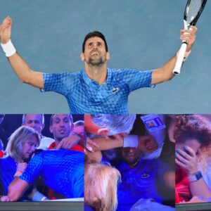 Tanja Ribič Instagram - Velika zmaga za Novaka in velika zmaga za clovestvo, posebej za mali narod in narode. Hvala @djokernole , si clovek z najbolj pokoncno hrbtenico. V vseh pomenih. Zdrzal si nemogoce in ostal nad blatom. Svetloba je hitra, vendar zmaguje na dolge proge.  Light is fast but it’s winning long distance run. #light #justice #freespirit @australianopen @djokernole @novakfoundation #knight #slavicsoul