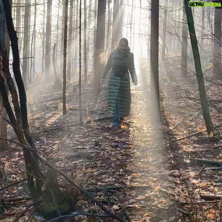 Tanja Ribič - 1.1K Likes - I send you love from the sacred place. Happy 2023 @drsemirosmanagic @bosnian.pyramid @parkravne2 #pyramidtrail
