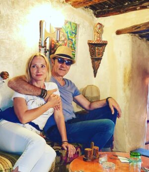 Tanja Ribič Instagram - Vse najboljše ❤️! @branko_djuric_djuro