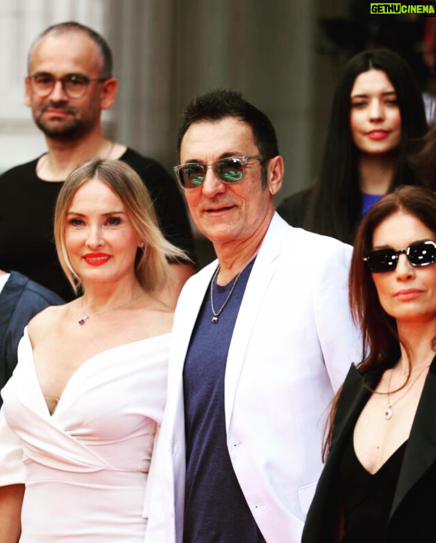Tanja Ribič - 0.9K Likes - Kratek pobeg v civilizacijo @branko_djuric_djuro @zaladjuric @fashionweekendjahorina @sarajevofilmfestival