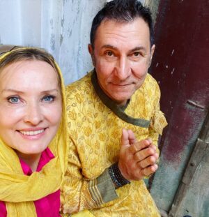 Tanja Ribič Instagram - Happy Holy! ❤️🧡💚💛🙏🎉 Srečno ob enakonočju! ☀️🌙