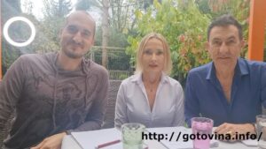 Tanja Ribič Instagram - Link in bio