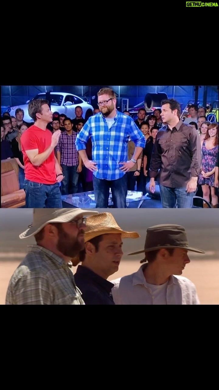 Tanner Foust - 3.7K Likes - IG auto Reel pulling some great memories 👌 @topgear #topgearusa @rutledgewood @adamferrara