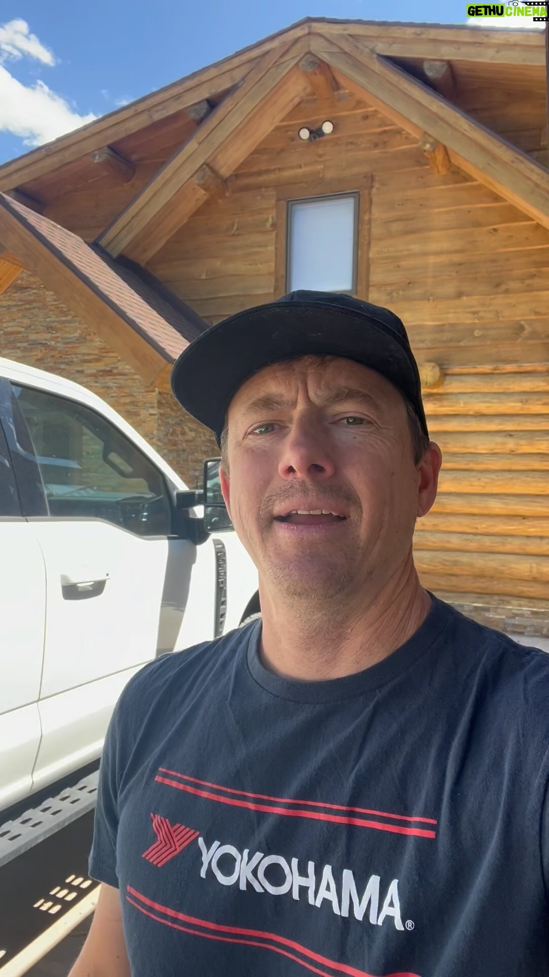 Tanner Foust - 2.2K Likes - The F350 is finally going under the knife! @orw_denver taking over (after seeing my raptor hacking) at their grand opening this Saturday 9-3. Come on out!! I’ll be there after 12 but the truck will be there all day showing off its new bits. See you there, or maybe at Fan Fest!! @optimabatteries @yokohamatire @ivdsuspension @fueloffroad