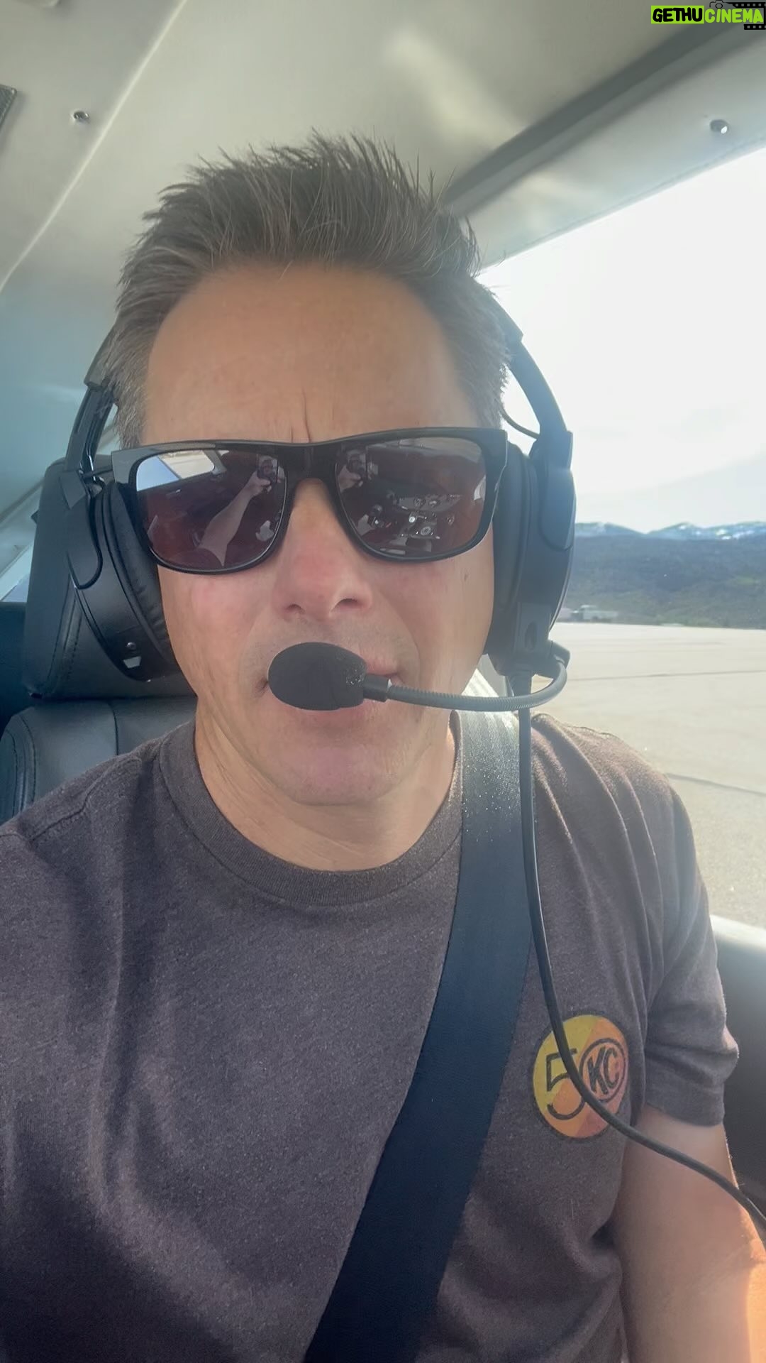 Tanner Foust - 1.8K Likes - A little hopping around the nation coming up! Some fun driver training, movie filming and commercial shooting coming up…. Non of which will be shown here but come along in the plane anyway!! @34tangofoxtrot —loving the flight/golf @scheydeneyewear 🤙