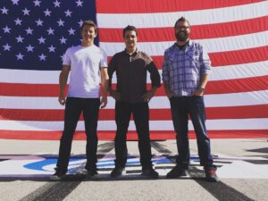 Tanner Foust Instagram - Repost from @rutledgewood
•
Pop Quiz: Can you name the most successful Top Gear cast OTHER than the original 3? I’ll give you a hint: 6 Seasons over 7 years, 72 Shows, shown in 100 Countries around the world in over 80 Languages. We were never cancelled due to ratings, merely a casualty of the OG shakeup. The question is,  ARE YOU READY FOR US TO RETURN? @adamferrara @tannerfoust #TopGearUS #dontcallitacomeback #LetsDoThis