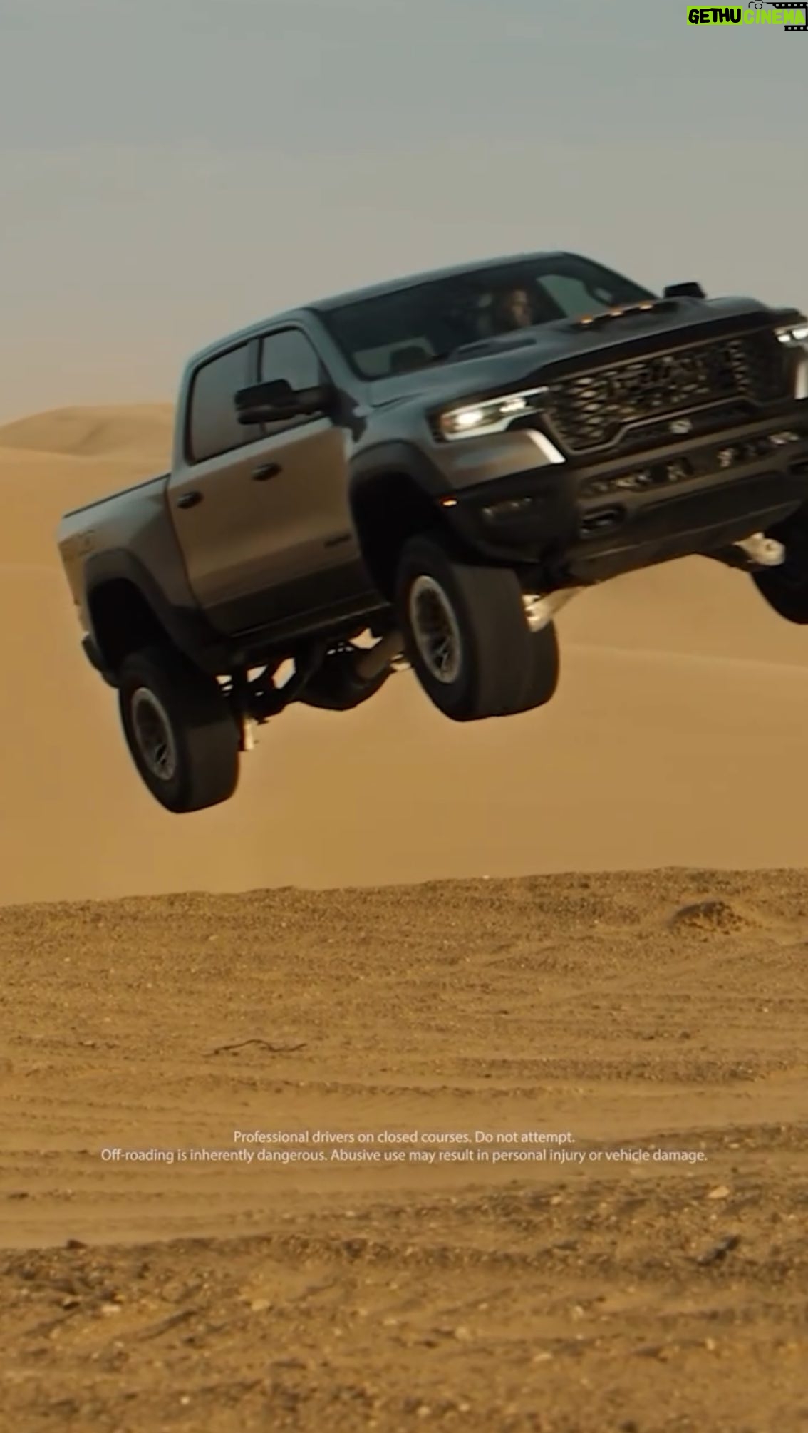 Tanner Foust - 1.7K Likes - Here it is! @ramtrucks YT for the full version but check out cameos by @rhysmillenracing @colletedavis and yours truly along with air time by @samuel_hubinette @powers_sucks @gt555 @4e11even and real acting by @glenpowell