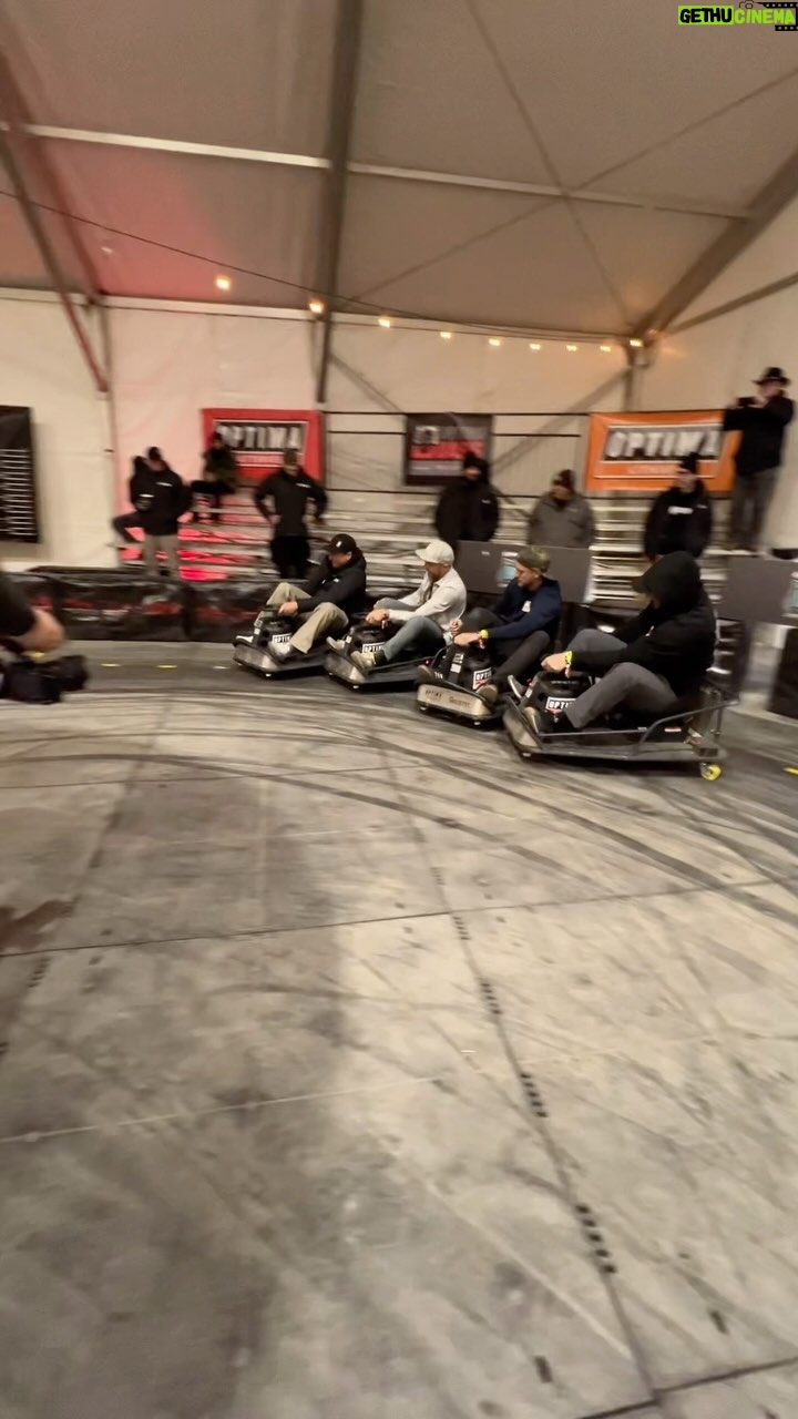 Tanner Foust - 1.4K Likes - We talking about practice.
Boys are getting out of hand.