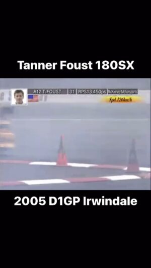 Tanner Foust Instagram - Who remembers these old days of drift in the US!!? @tsuiso_jyoto