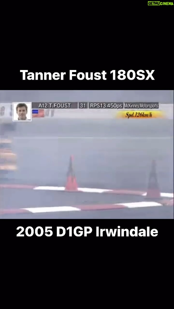 Tanner Foust - 14.1K Likes - Who remembers these old days of drift in the US!!? @tsuiso_jyoto