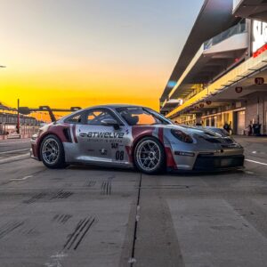 Tanner Foust Instagram - Porsche 911 Cup car driven by @tannerfoust at COTA for @superlapbattle. Fitted with @8twelvewheels and @yokohamatire 

 #ferrari #mclaren #lamborghini  #rafaracingclub #shawnseaman #cartok #luxurycar #luxurylife #carswithoutlimits #carporn #shotoniphone #carspotting #carlifestyle #supercars #hypercars #bugatti #hypercars #instacar