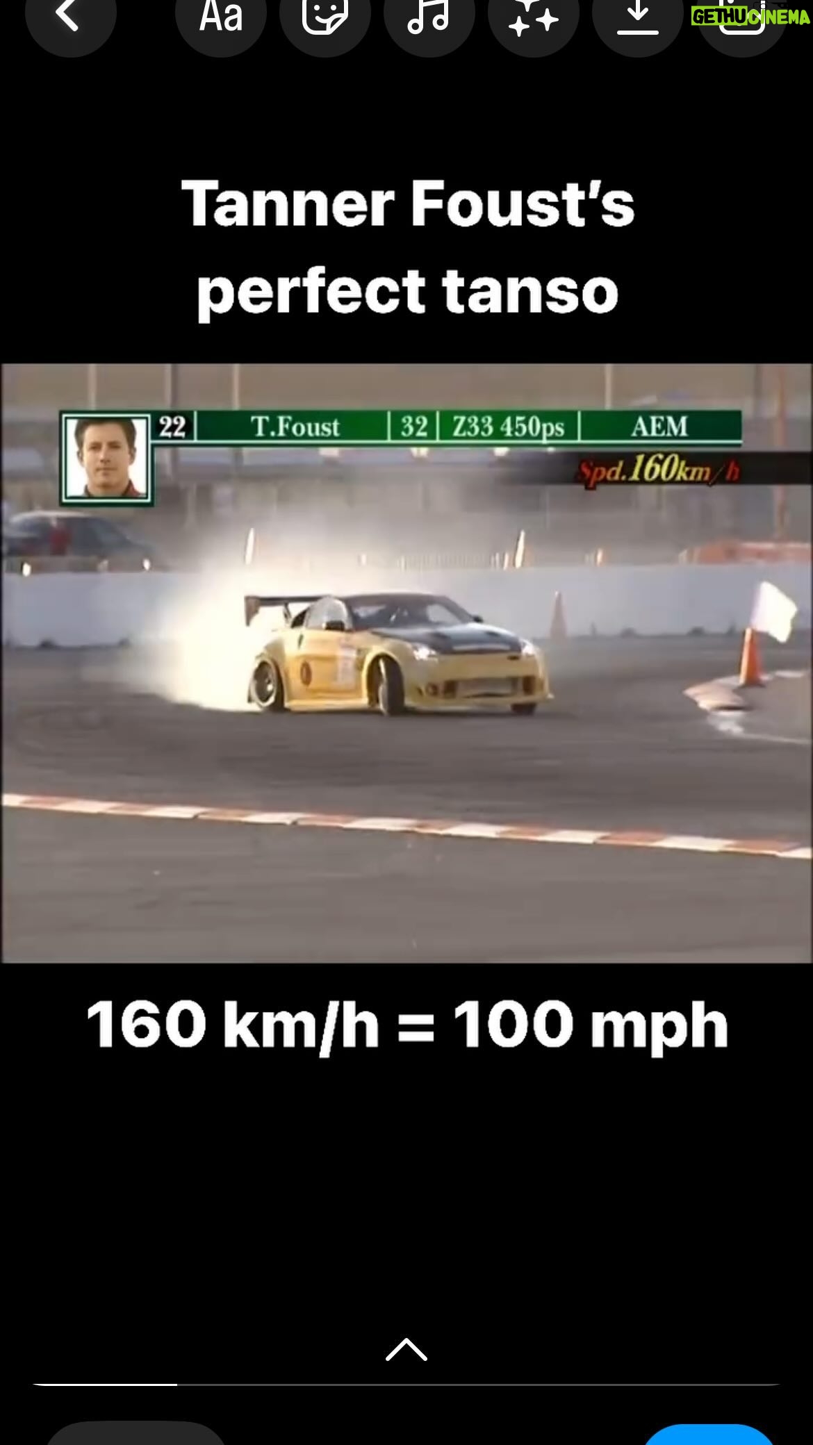Tanner Foust - 10.3K Likes - These throwbacks are killing me! Thanks for the post @touge_maou 🙌🙌 @stephpapadakis