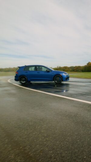 Tanner Foust Instagram - For weekend warriors and commuter crushers alike.

#VWPartner #VW #VWGolfR #VWLove