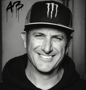 Tanner Foust Instagram - Celebrating the man himself on 4/3 @kblock43 !! Wish I could be in Utah but wherever you are be sure to check out the silent auction at @43institute .. thank you Ken for everything you continue to contribute to this world! #kb43ver