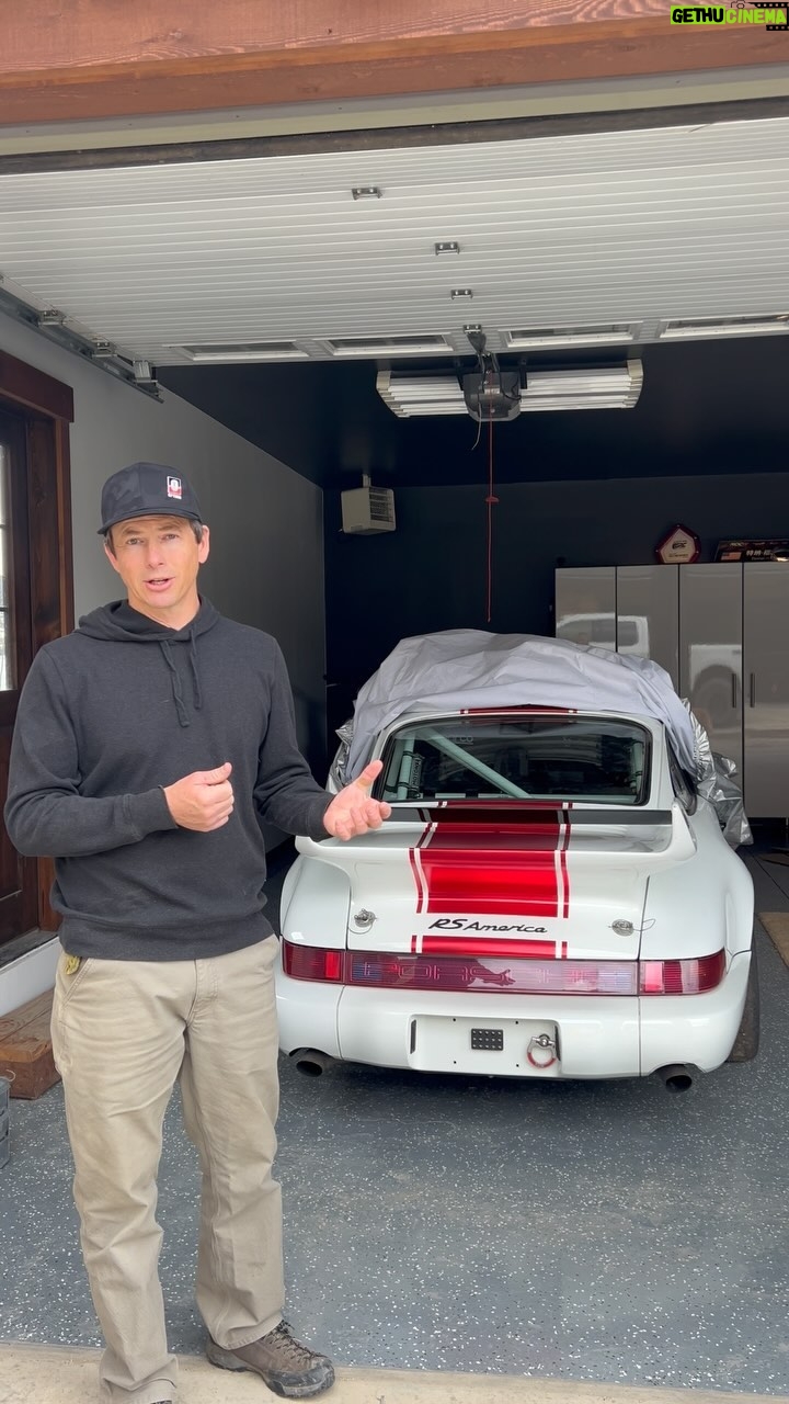 Tanner Foust - 3.9K Likes - We get asked often what cars we have here out at Foust Farm, and today @tannerfoust is showing us the RS America. It’s about time for this car to have its day in the sun!
#carculture #coloradofarm #foustfarm