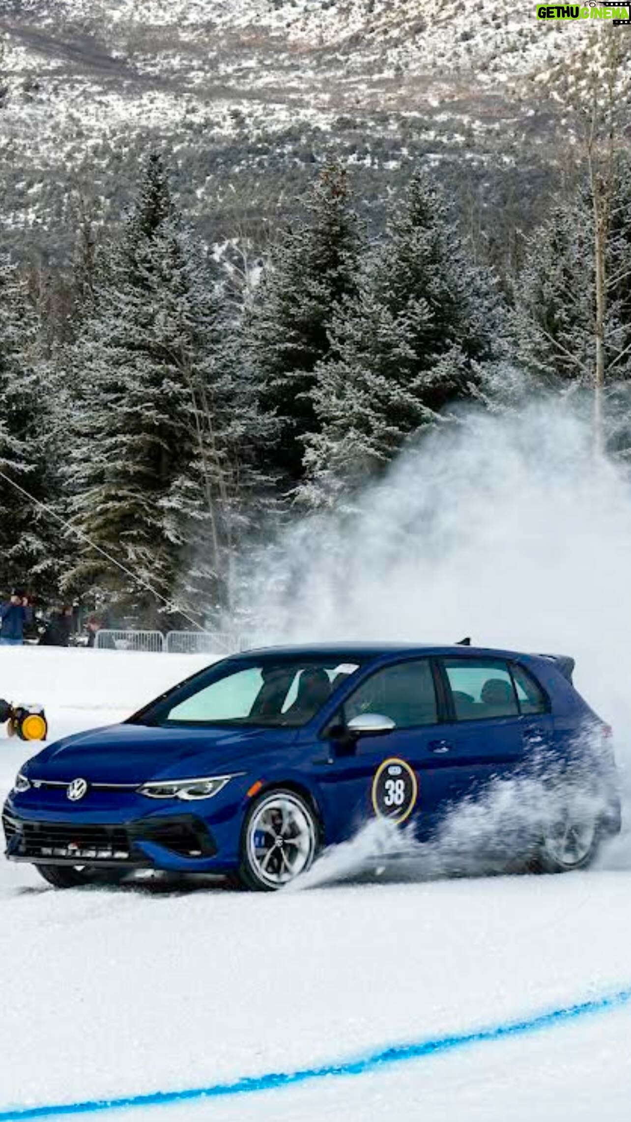 Tanner Foust - 2.4K Likes - @tannerfoust has one thing on his mind… ⛳️ We can’t say we blame him.
#VW #VWGolf #VWGolfR #VWLove