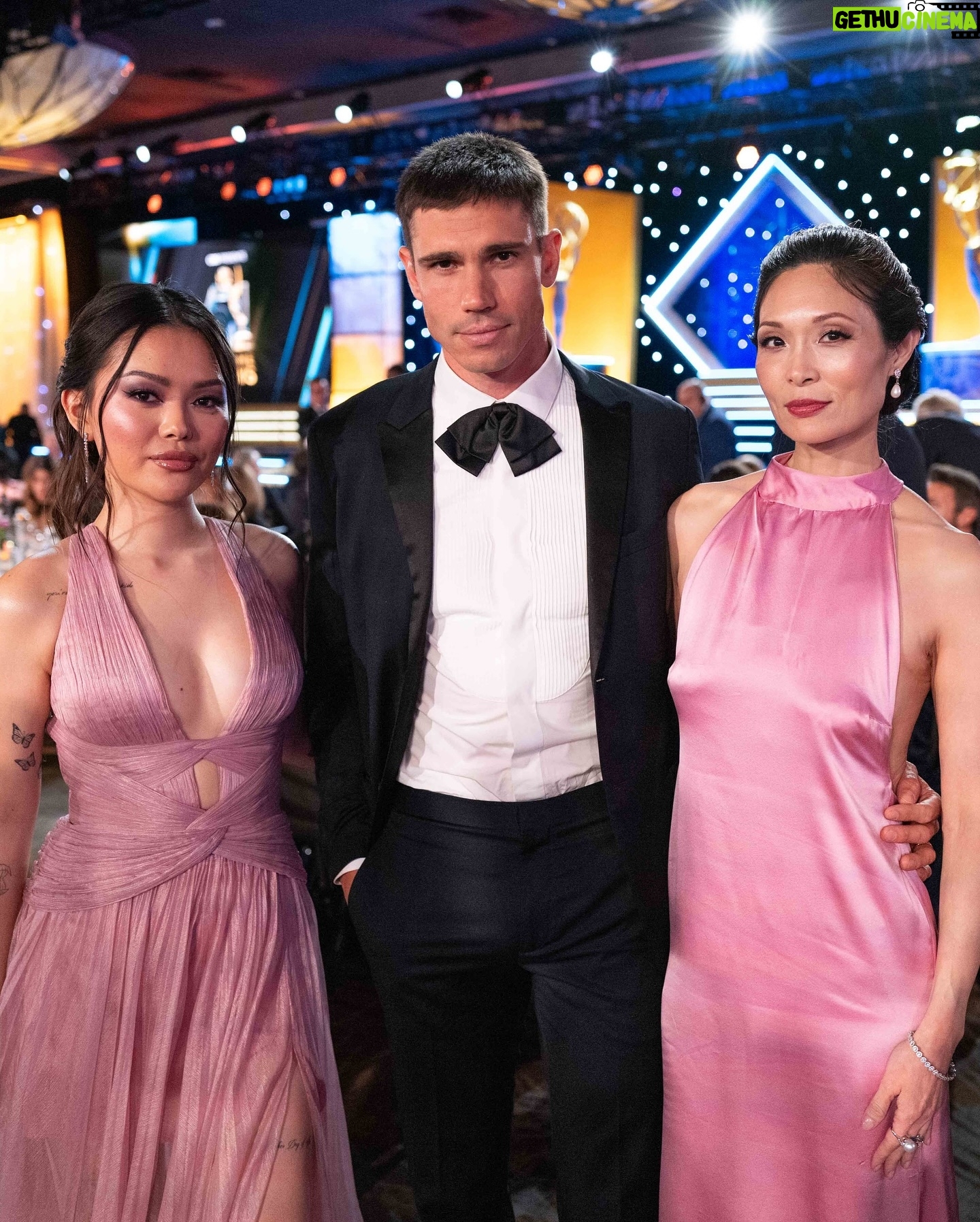 Tanner Novlan - 3K Likes - Fun night @daytimeemmys with the @boldandbeautifulcbs fam. Biggest congrats to @iamthorstenkaye No one deserves it more.