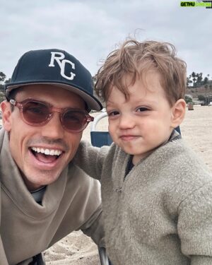 Tanner Novlan Instagram - Beach boys